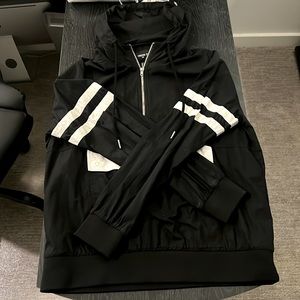 L men’s forever 21 windbreaker